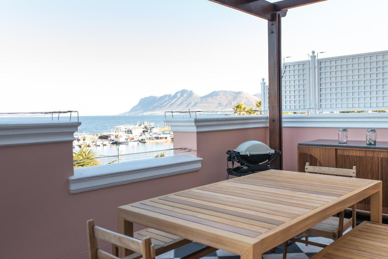 Majestic Penthouse Apartment Cape Town Exterior photo
